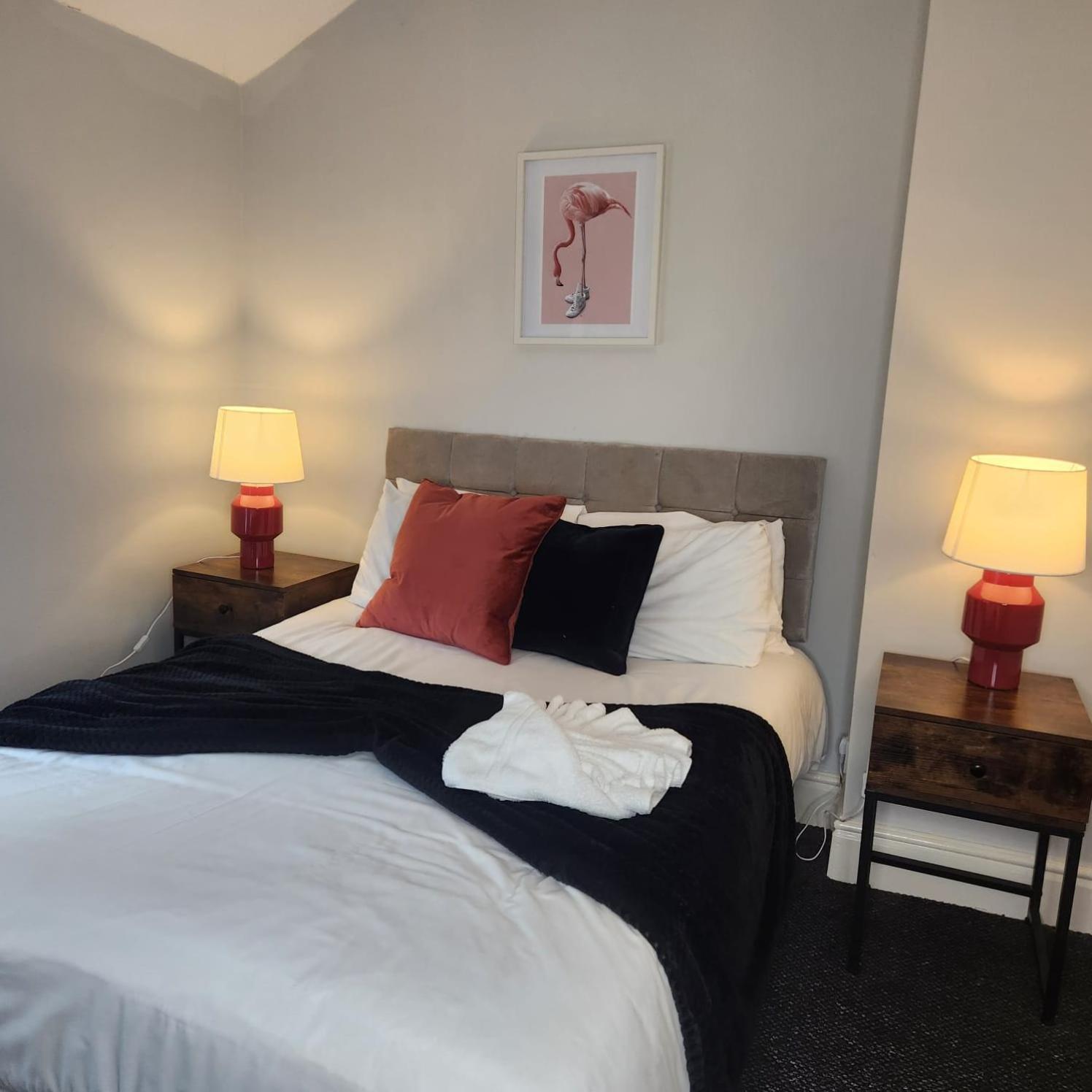 Cottage Style 2 Bedroom Apt In City, Near Utilita Arena & Free Parking Μπέρμιγχαμ Εξωτερικό φωτογραφία
