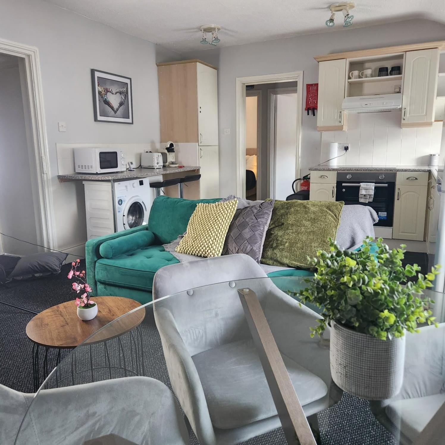 Cottage Style 2 Bedroom Apt In City, Near Utilita Arena & Free Parking Μπέρμιγχαμ Εξωτερικό φωτογραφία