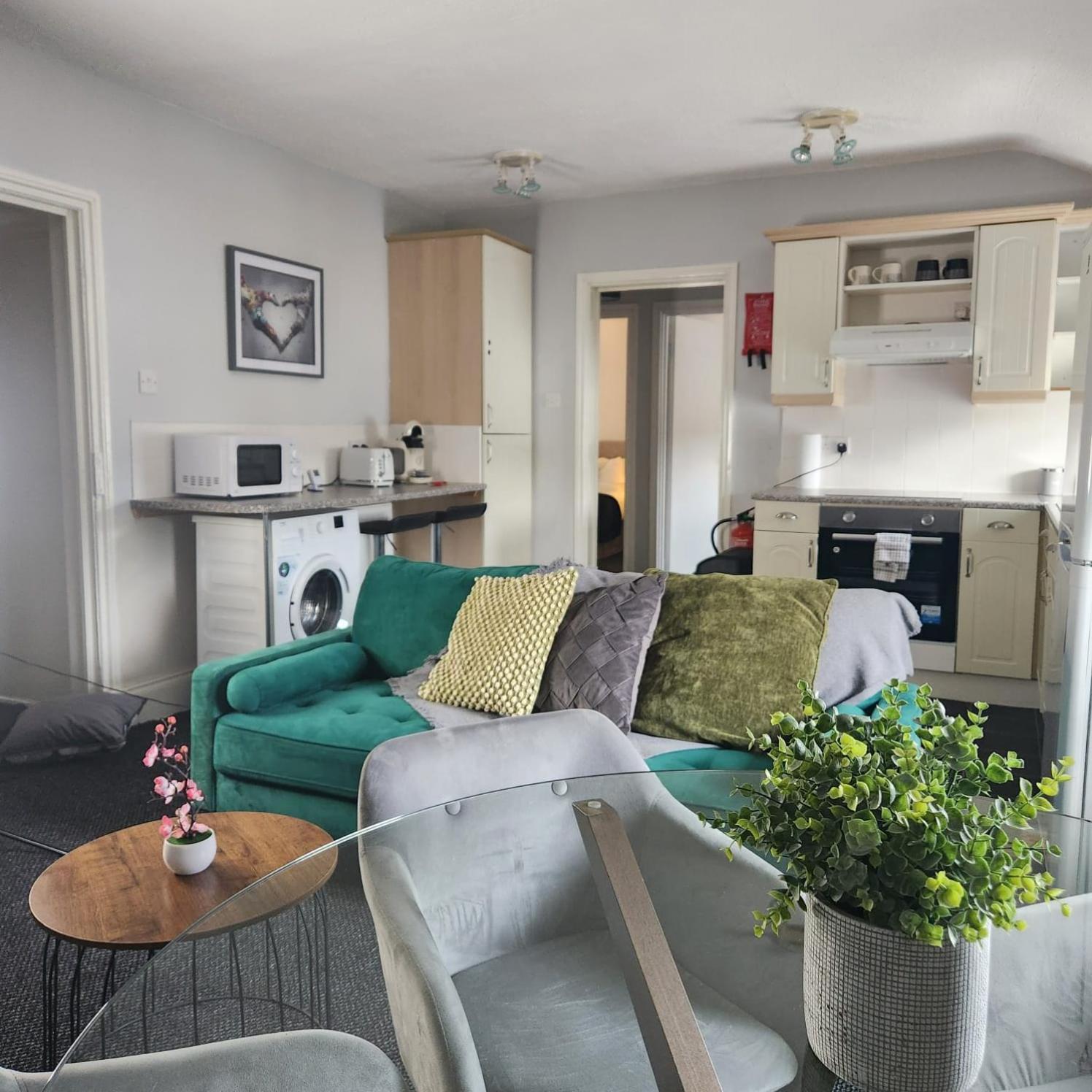 Cottage Style 2 Bedroom Apt In City, Near Utilita Arena & Free Parking Μπέρμιγχαμ Εξωτερικό φωτογραφία