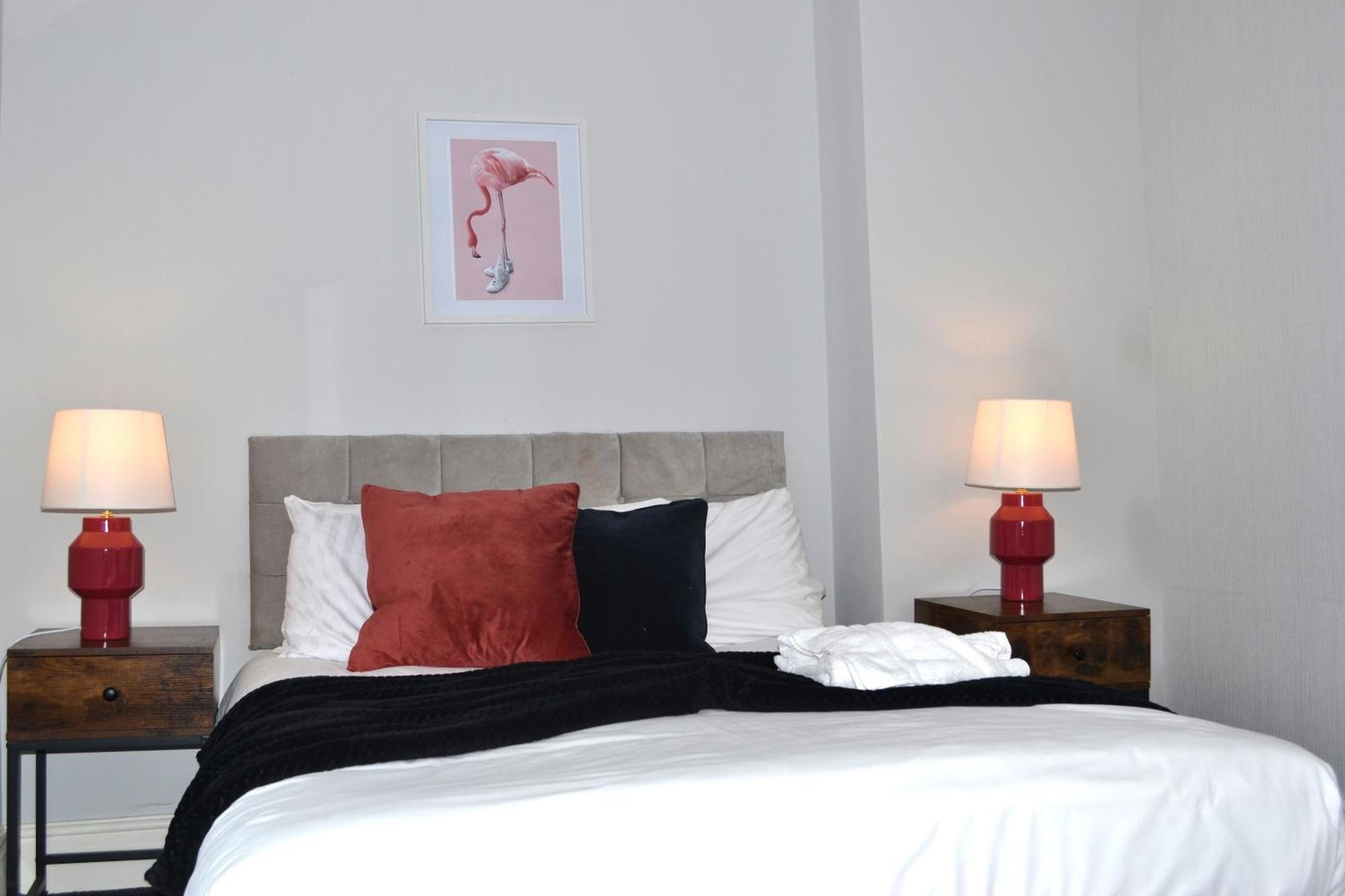 Cottage Style 2 Bedroom Apt In City, Near Utilita Arena & Free Parking Μπέρμιγχαμ Εξωτερικό φωτογραφία