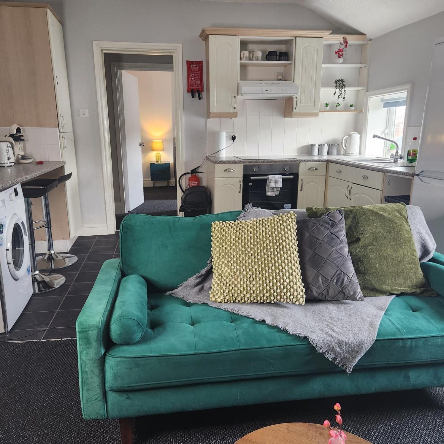 Cottage Style 2 Bedroom Apt In City, Near Utilita Arena & Free Parking Μπέρμιγχαμ Εξωτερικό φωτογραφία