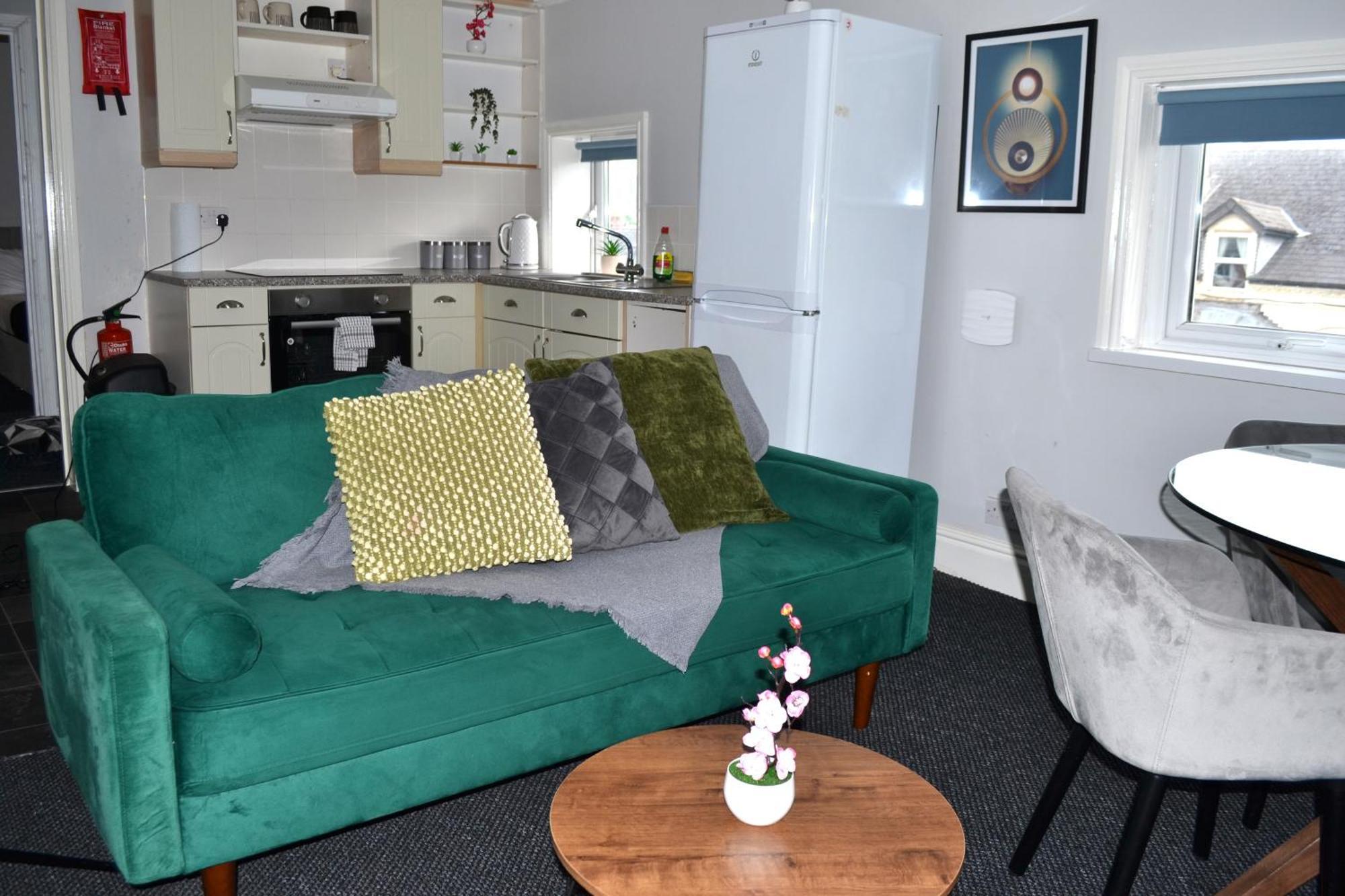 Cottage Style 2 Bedroom Apt In City, Near Utilita Arena & Free Parking Μπέρμιγχαμ Εξωτερικό φωτογραφία