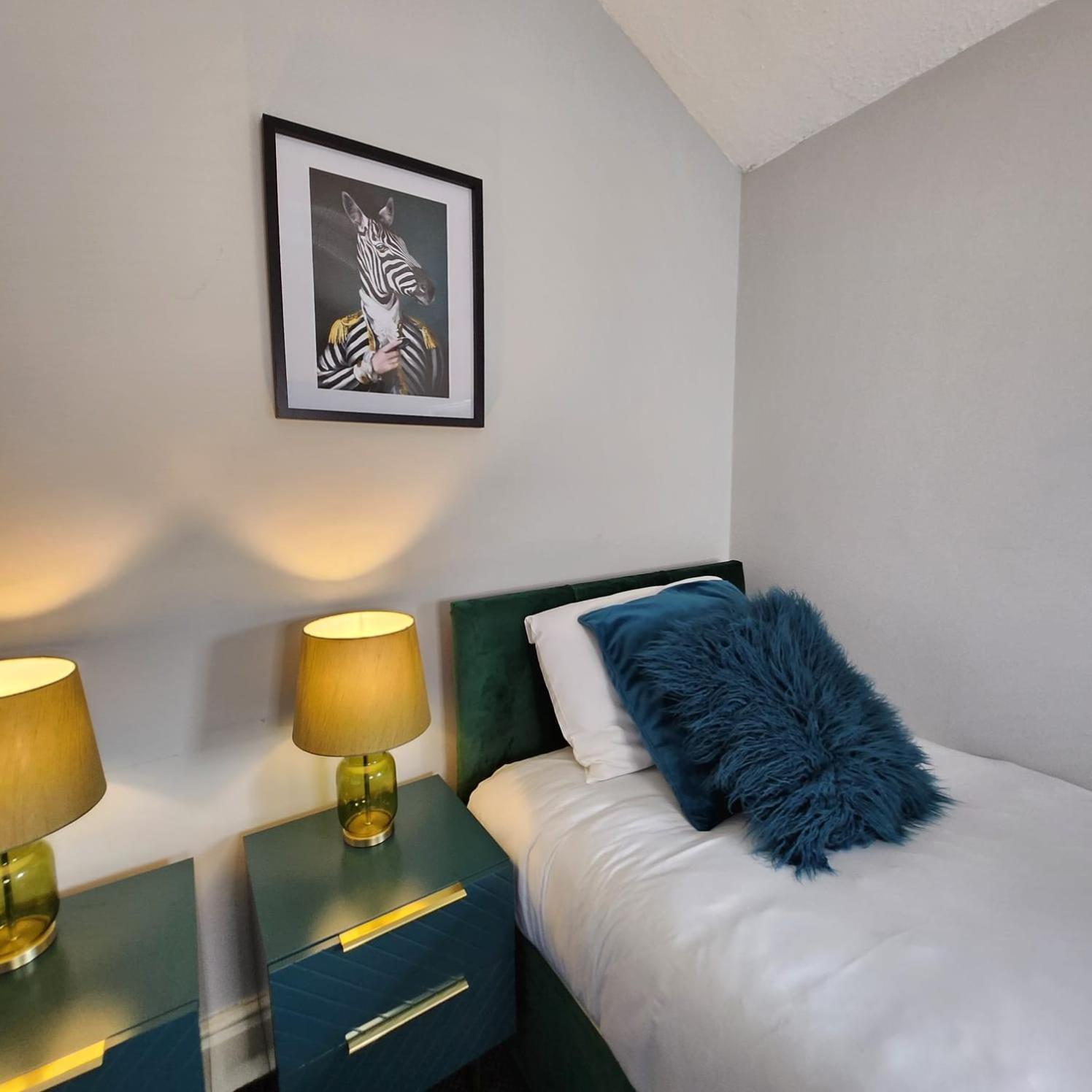 Cottage Style 2 Bedroom Apt In City, Near Utilita Arena & Free Parking Μπέρμιγχαμ Εξωτερικό φωτογραφία
