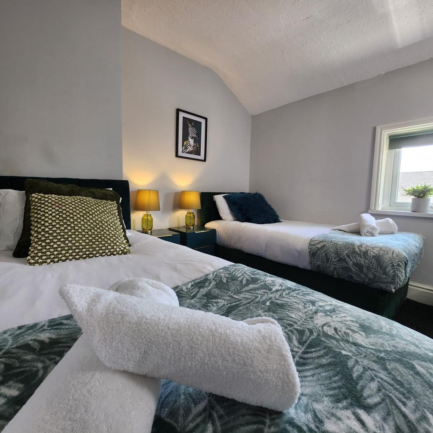 Cottage Style 2 Bedroom Apt In City, Near Utilita Arena & Free Parking Μπέρμιγχαμ Εξωτερικό φωτογραφία